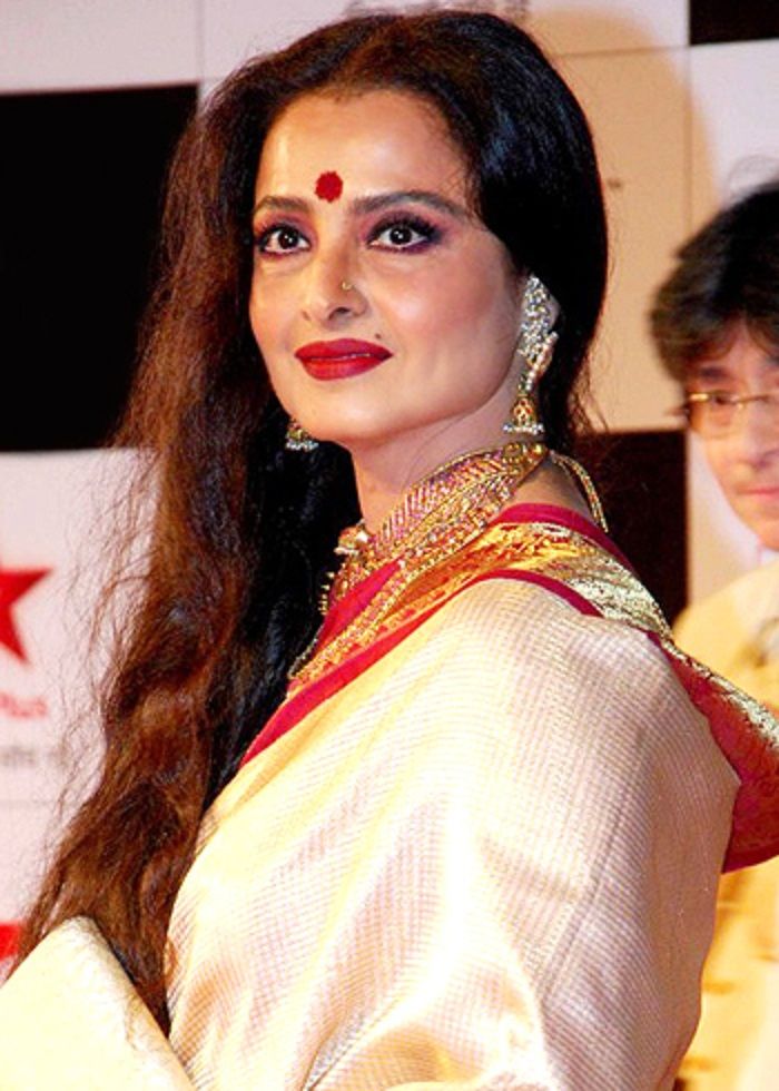 Rekha biography
