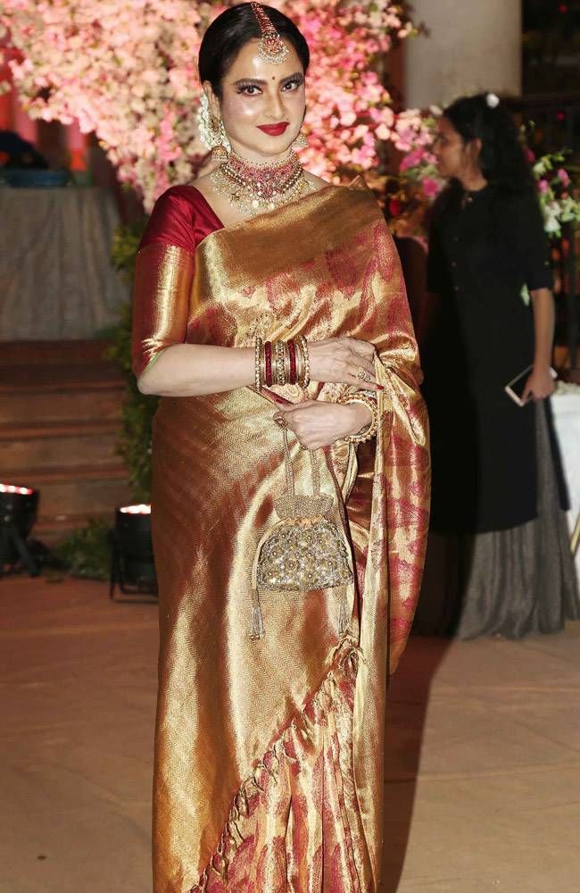 Rekha Birthday
