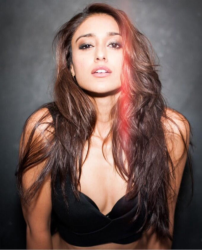 Ileana D’Cruz