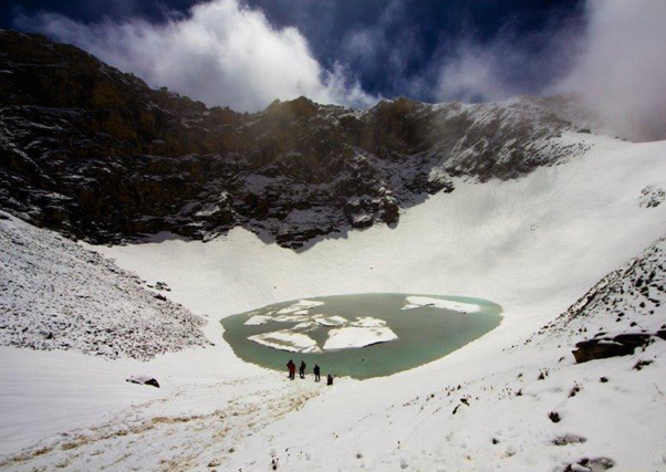 Roopkund Trek: