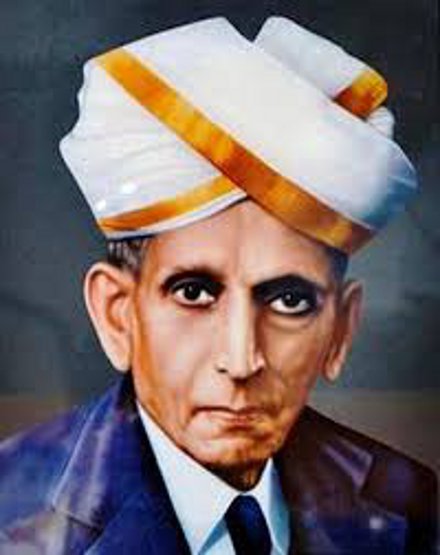 M. Vishweshvaraya