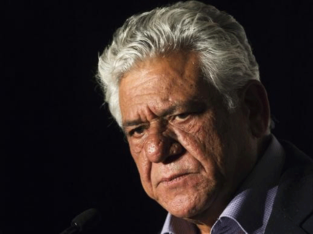 Om Puri Birthday