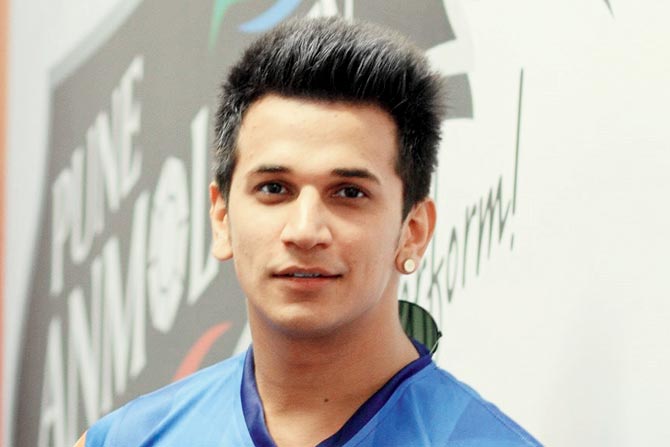 Prince Narula marriage