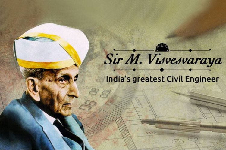 M. Vishweshvaraya