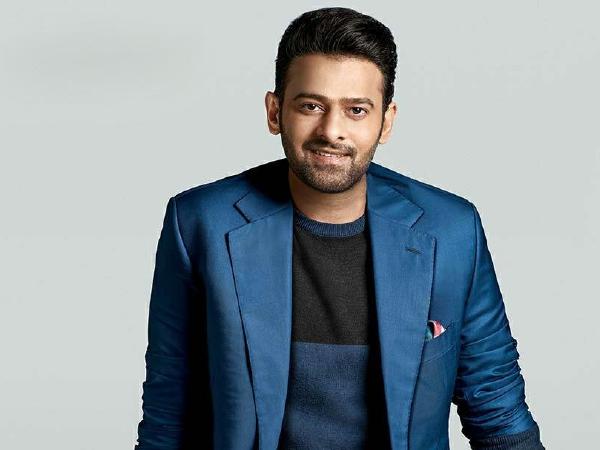 Prabhas Age