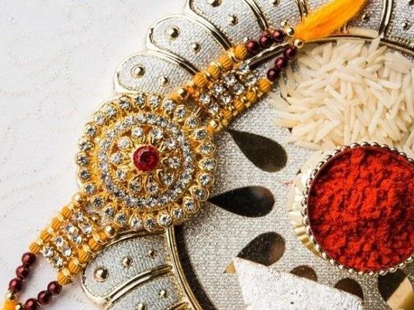 Raksha Bandhan or Rakhi