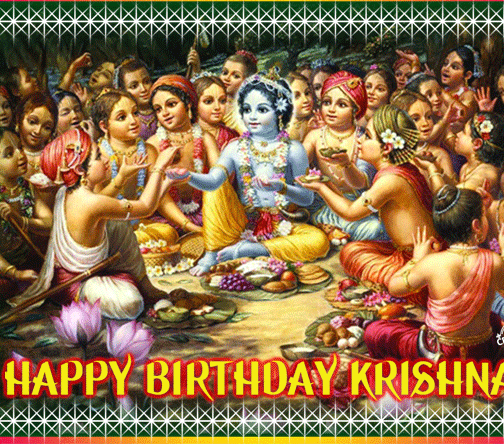Krishna Jayanti