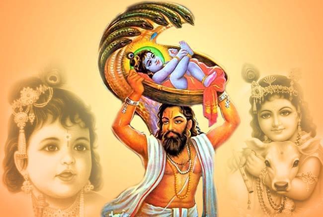 Krishna Janmashtami