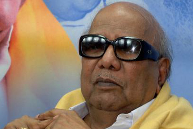 Muthuvel Karunanidhi biography