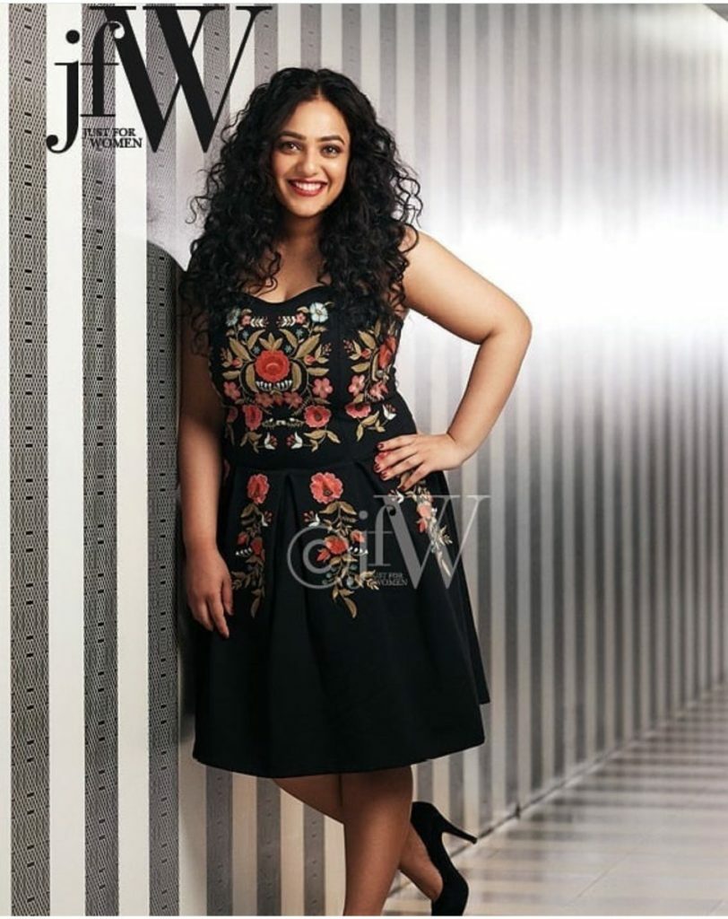 nithya menon