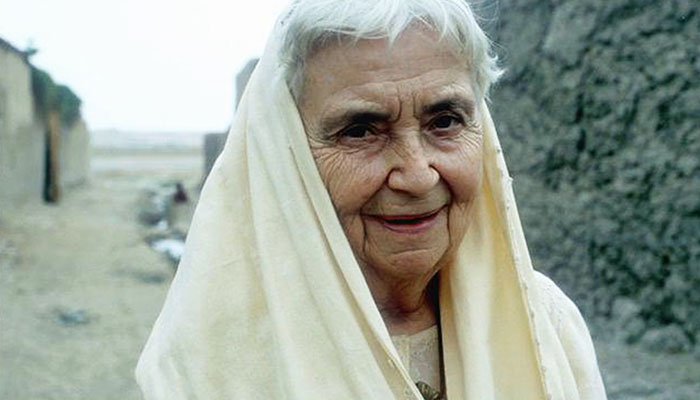 Photo ofDr. Ruth Pfau