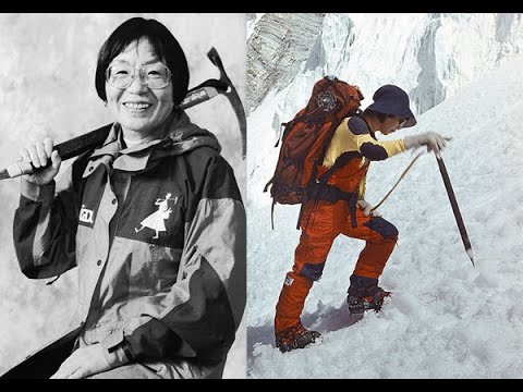 junko tabei