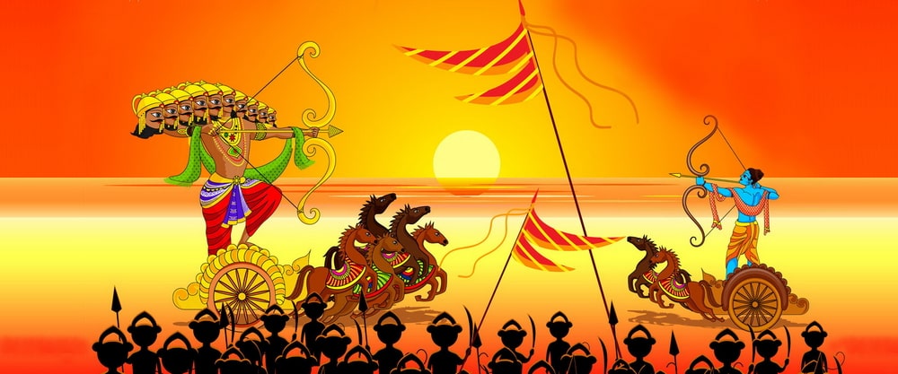 diwali celebration