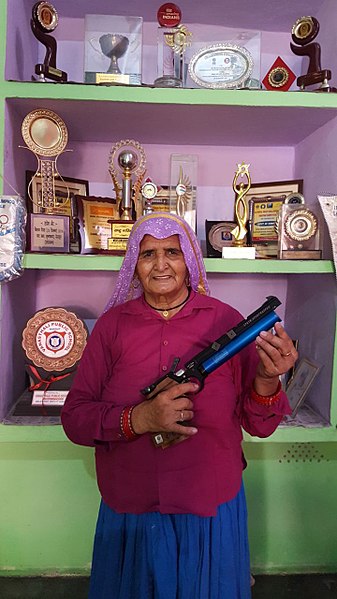 Photo ofPrakashi Tomar