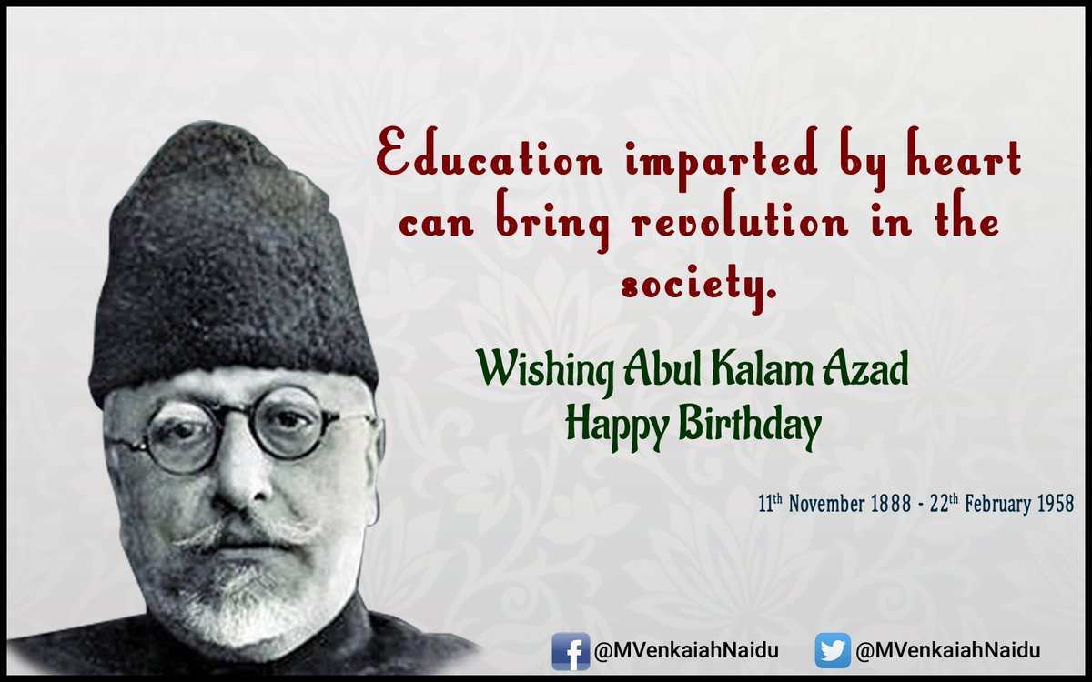 maulana azad