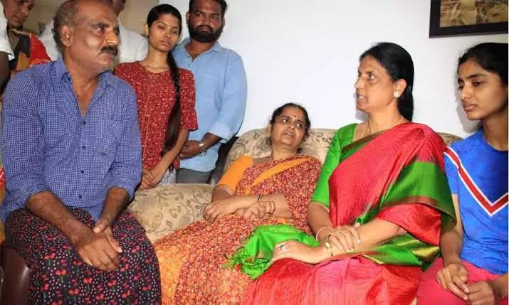 Priyanka Reddy
