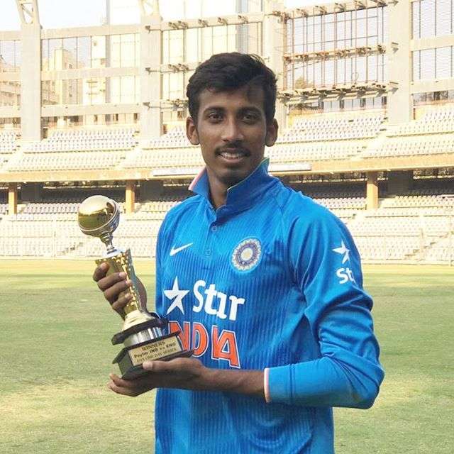 Photo of Ishan Chandranath Porel