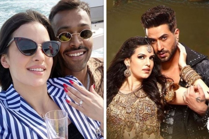 Aly Goni ex