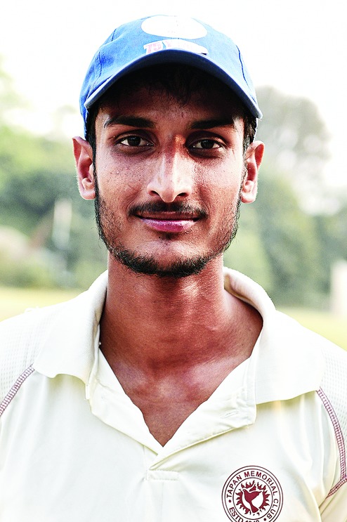Photo ofShahbaz Ahmed