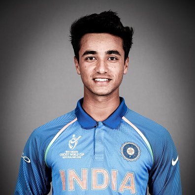 Photo ofAbhishek Sharma
