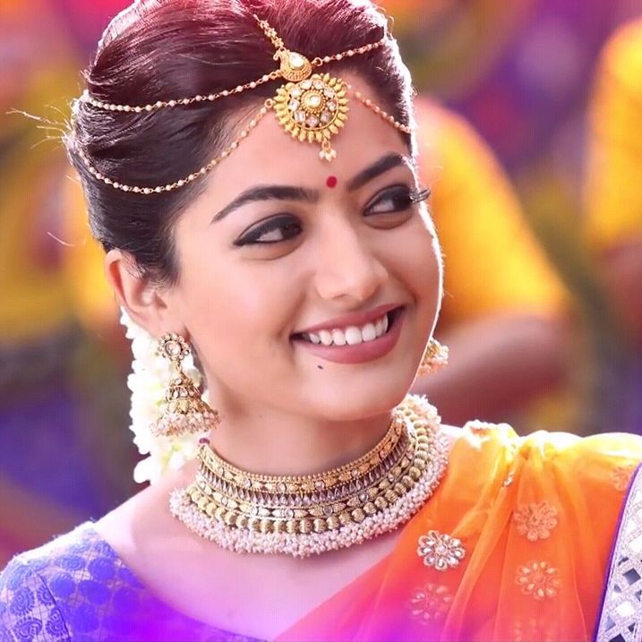 Rashmika Mandanna