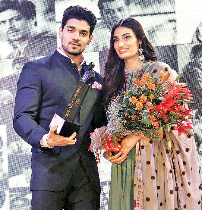 Athiya Shetty Biography