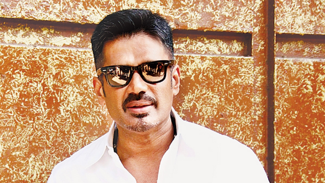 Sunil Shetty Birthday