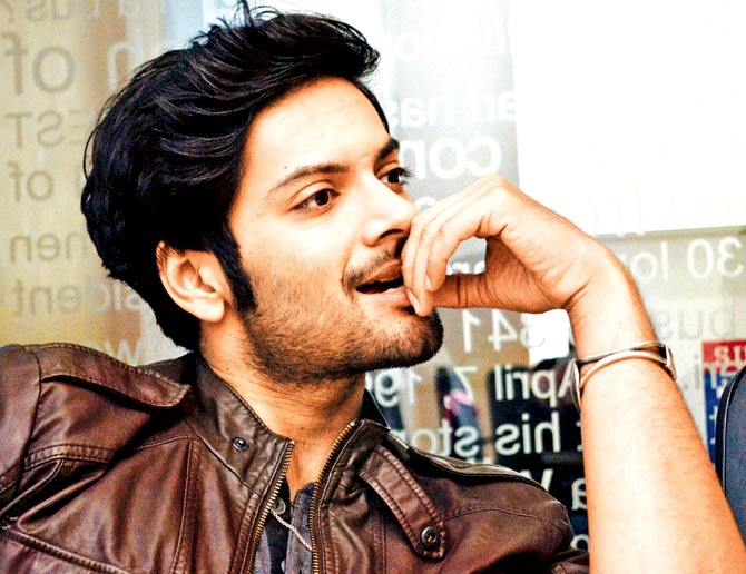 Ali Fazal biography