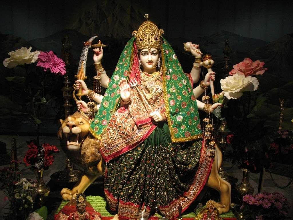 Navaratri or Durga Puja sms,wishes and messages