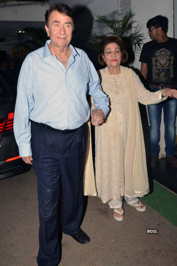 Krishna Kapoor