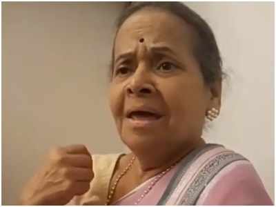 aaji aka Shubhangi Joshi