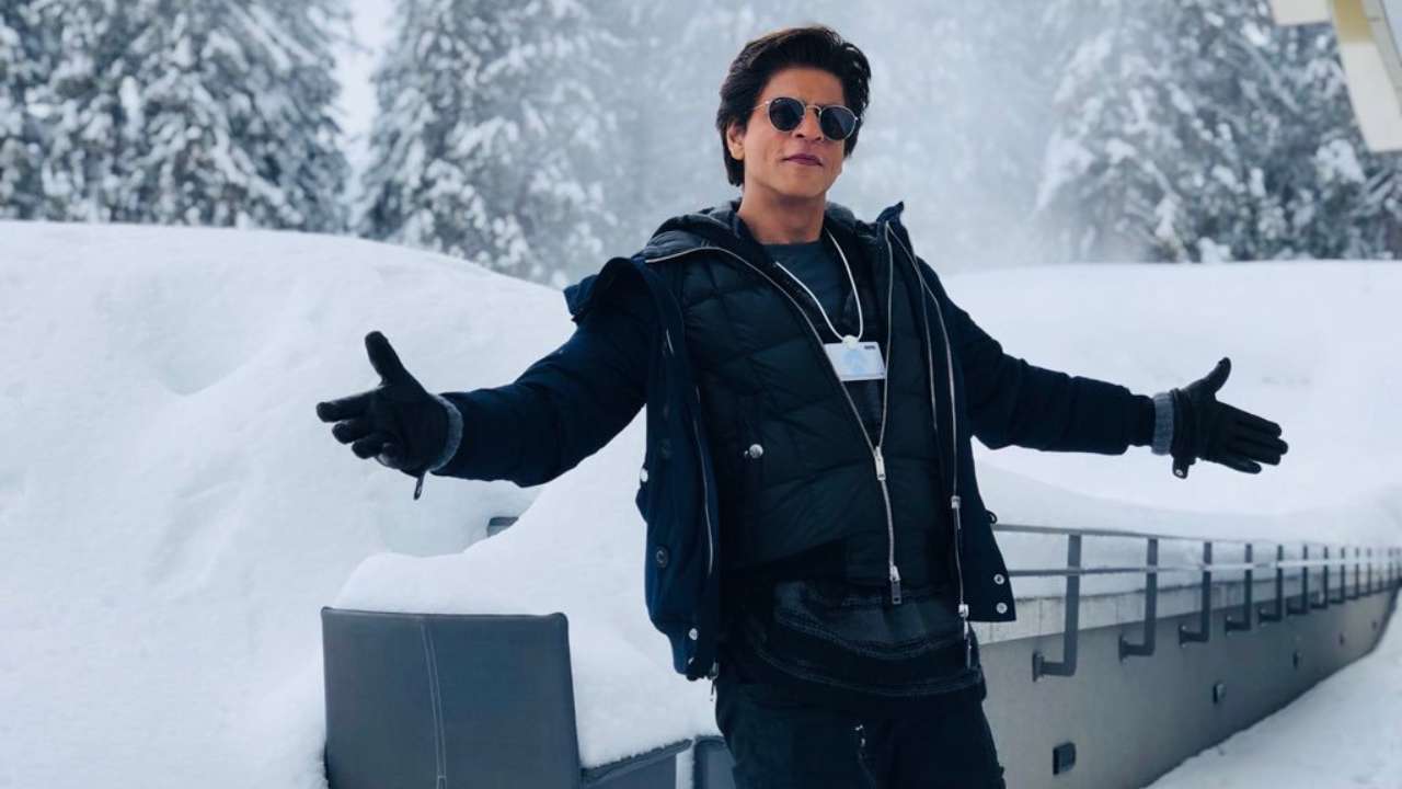 Shahrukh Khan Biography