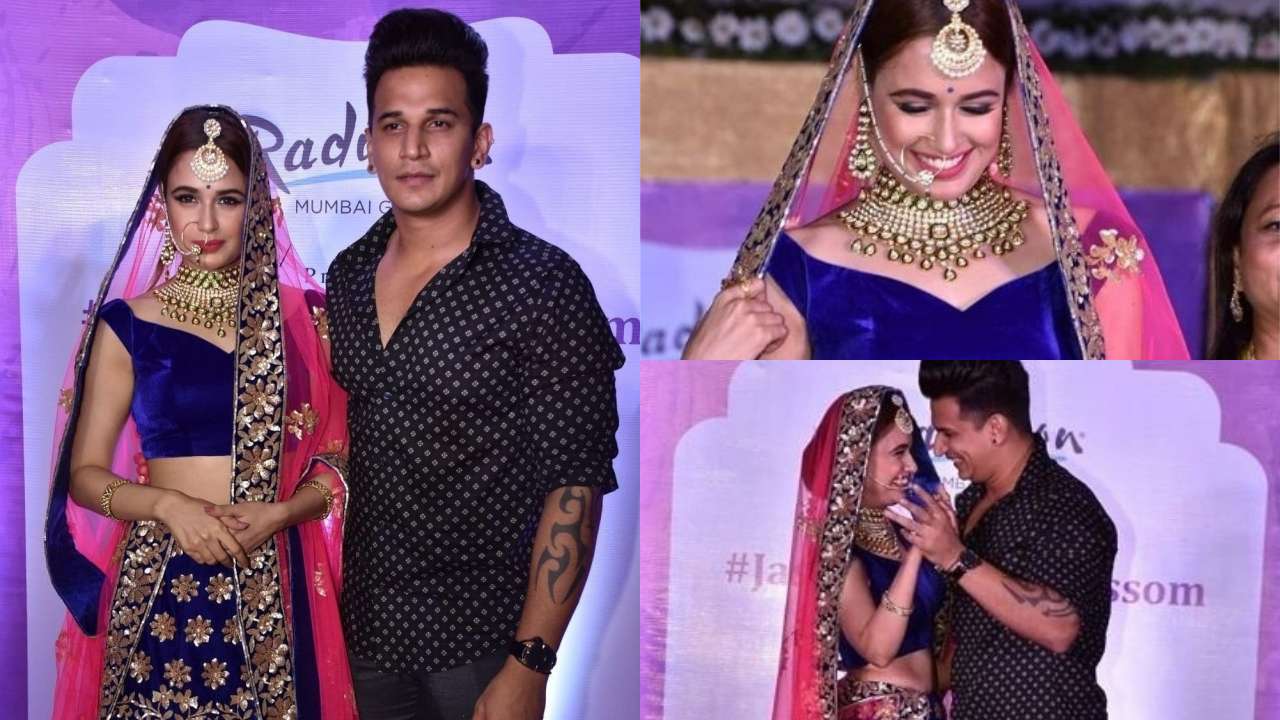 Yuvika Chaudhary Marriage