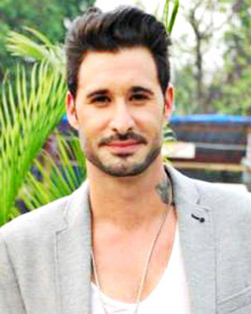 Daniel Weber