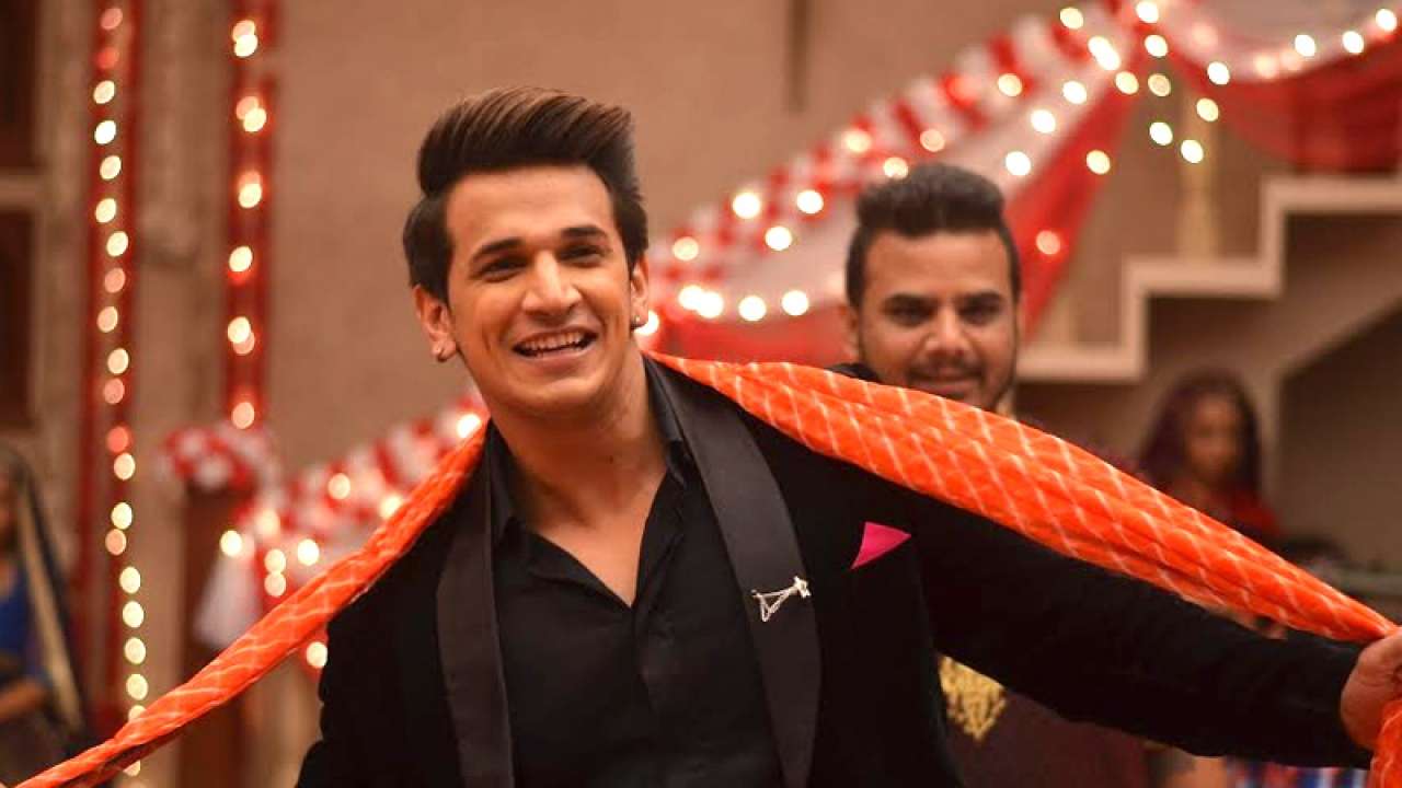 Prince Narula marriage