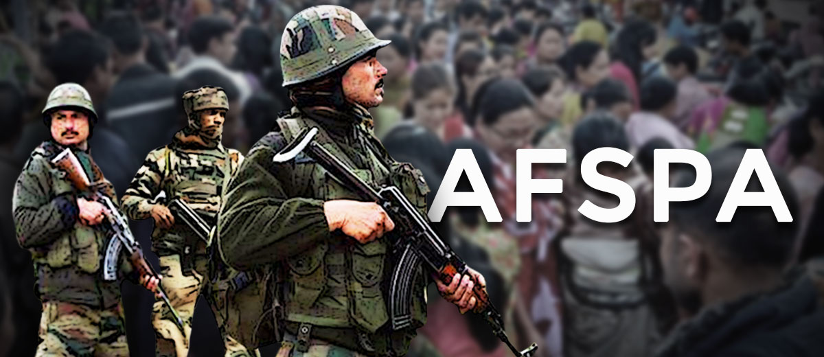 AFSPA law