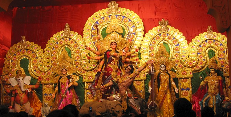 Durga Puja 2018