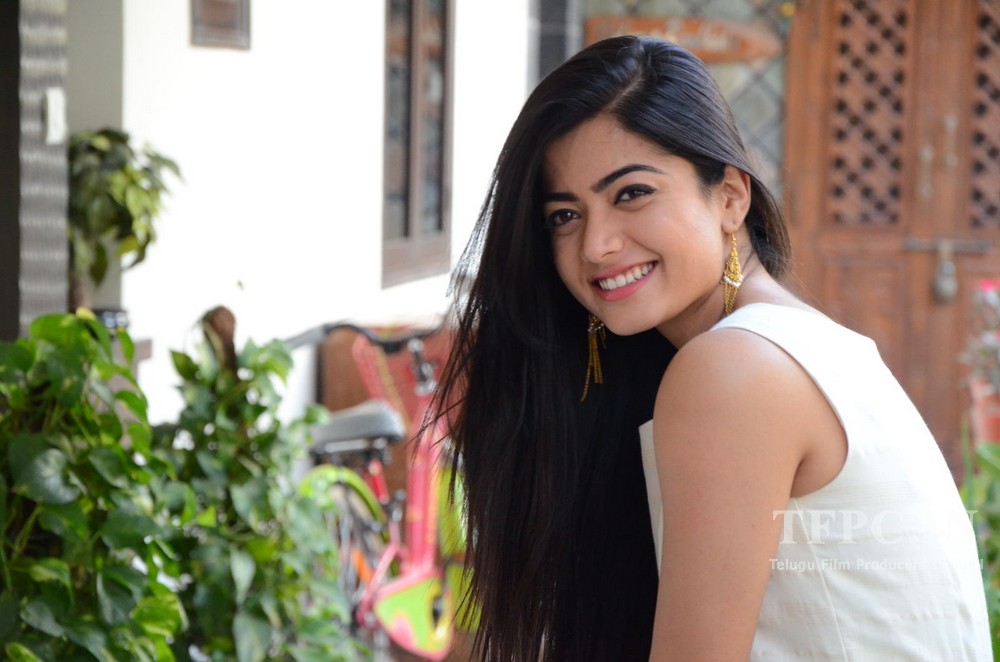 Rashmika Mandanna
