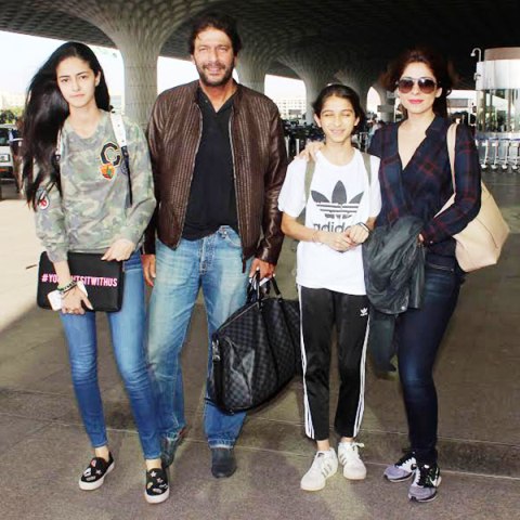 Chunky Pandey