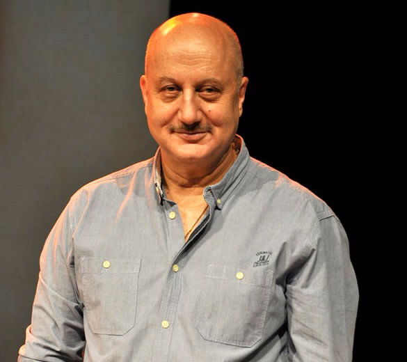 Photo ofAnupam Kher