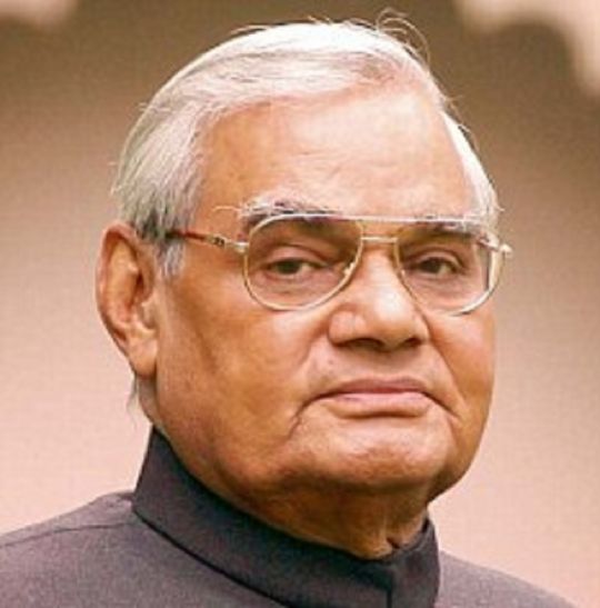 Atal Bihari Vajpayee