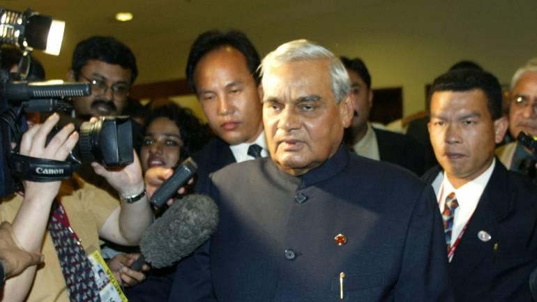 Atal Bihari Vajpayee