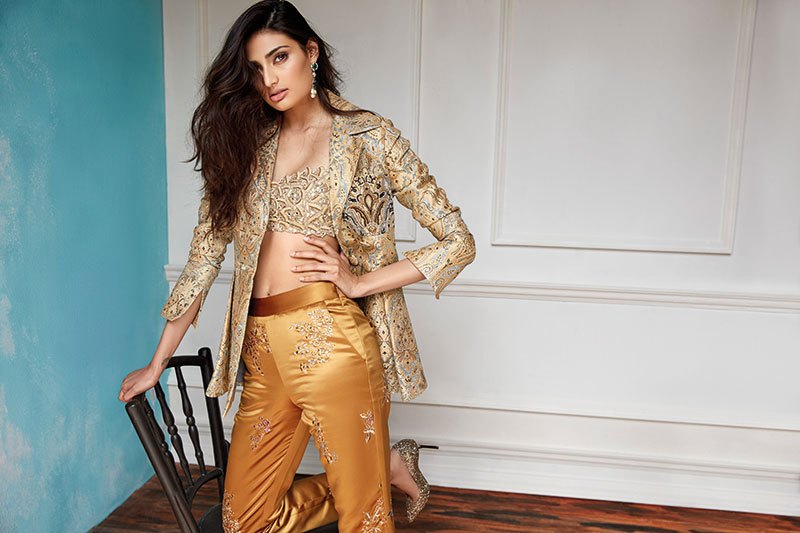 Athiya Shetty Birthday