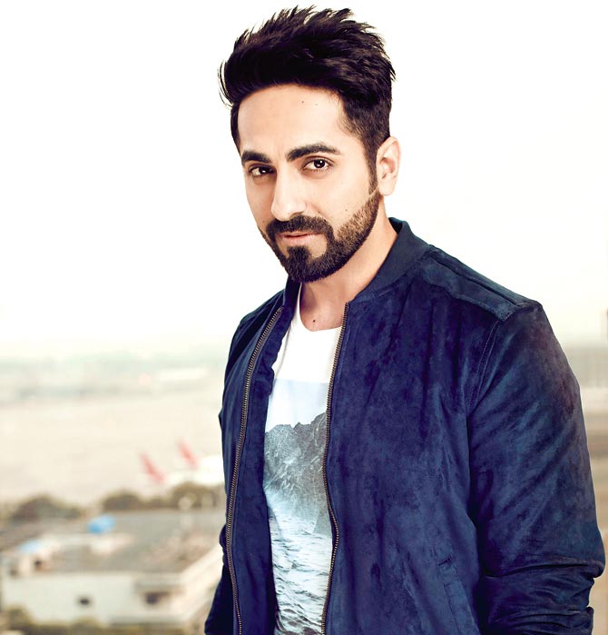 Ayushmann Khurrana