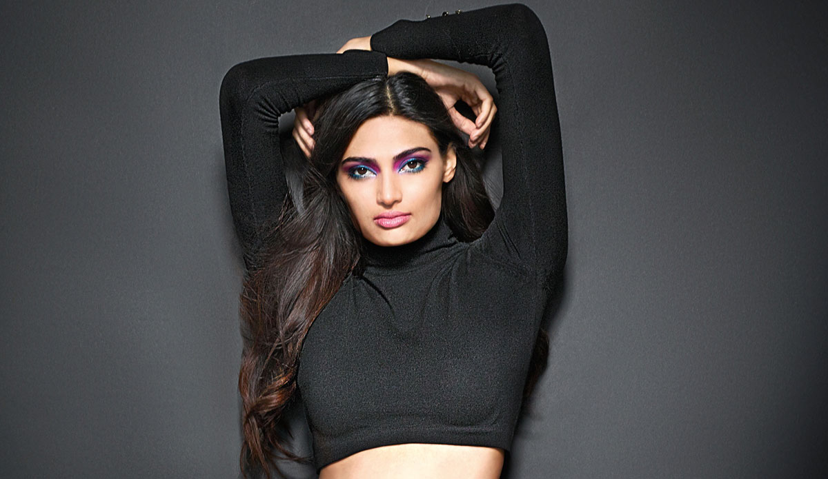 Athiya Shetty Career