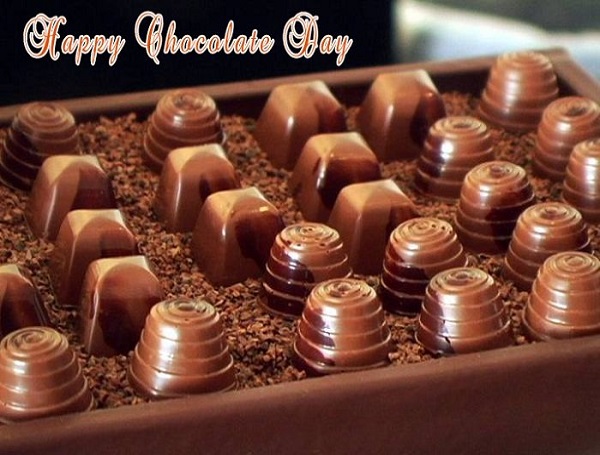 Happy Chocolate Day Images