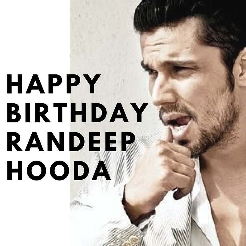 Randeep Singh Hooda