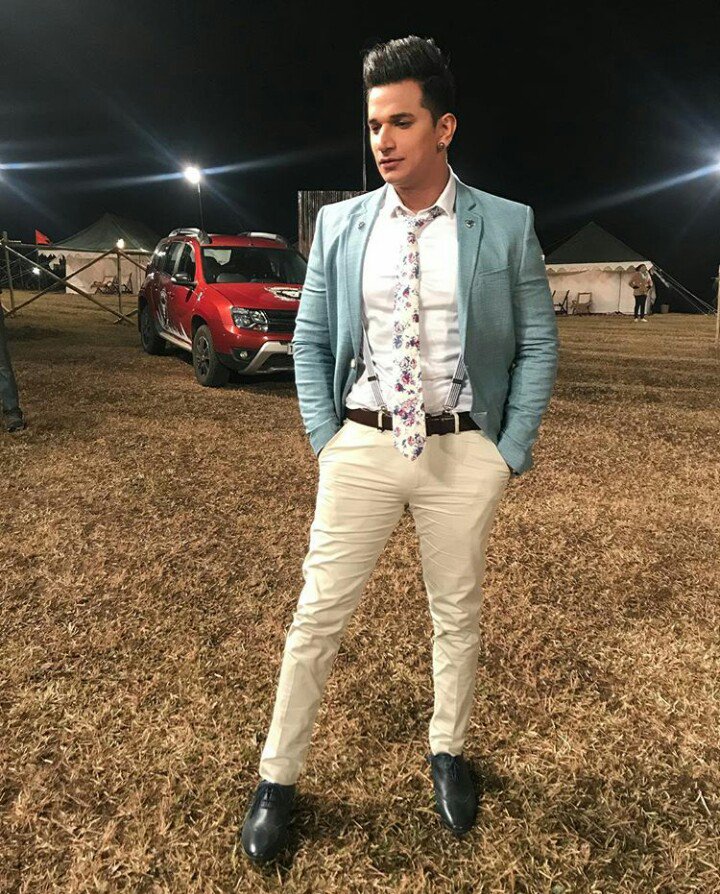 Prince Narula gang leader