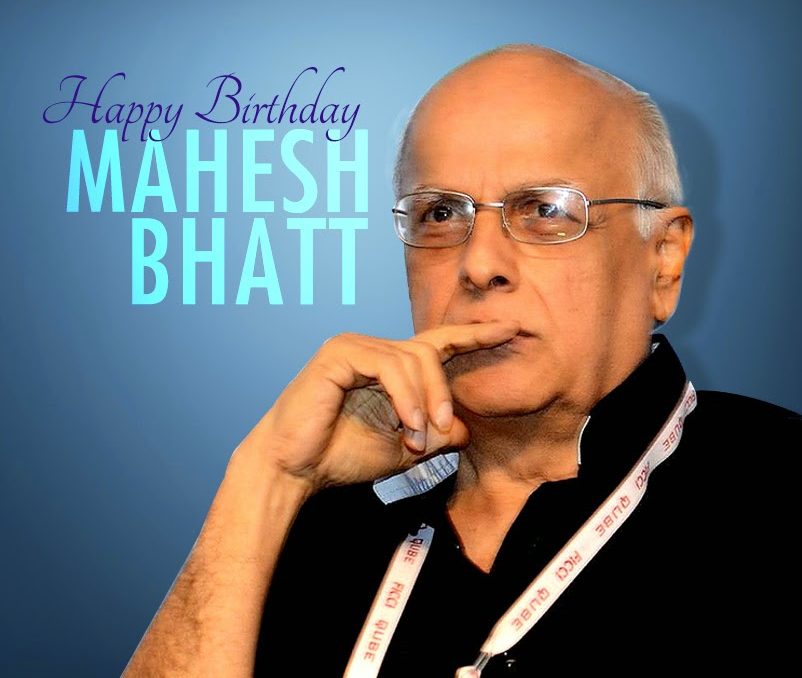 Mahesh Bhatt