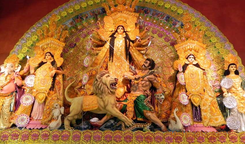 Durga Puja 2018